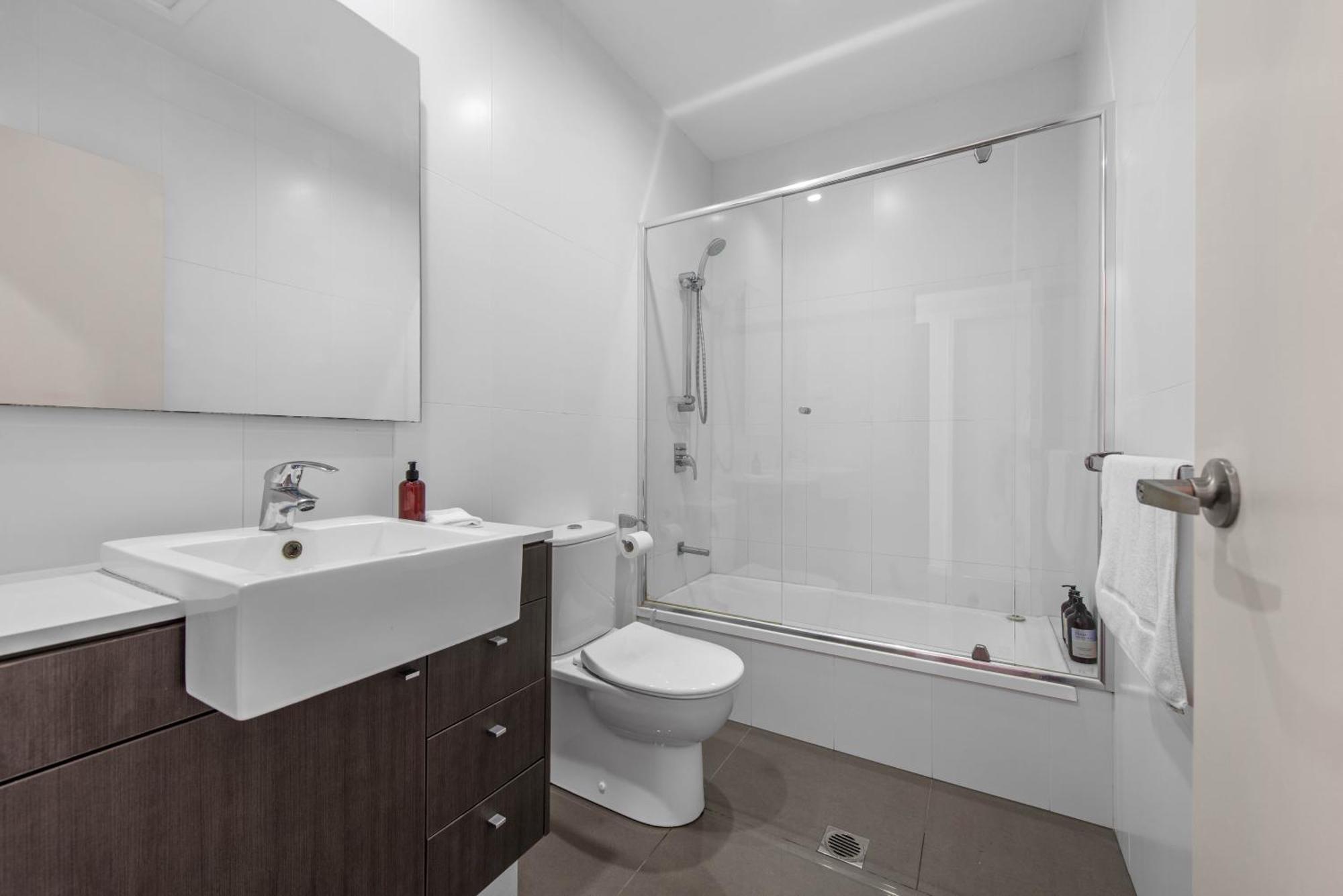 Cirque Boutique Apartments Brisbane Rum bild