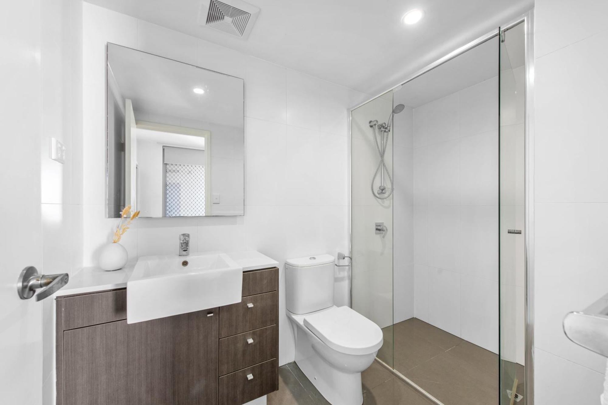 Cirque Boutique Apartments Brisbane Rum bild
