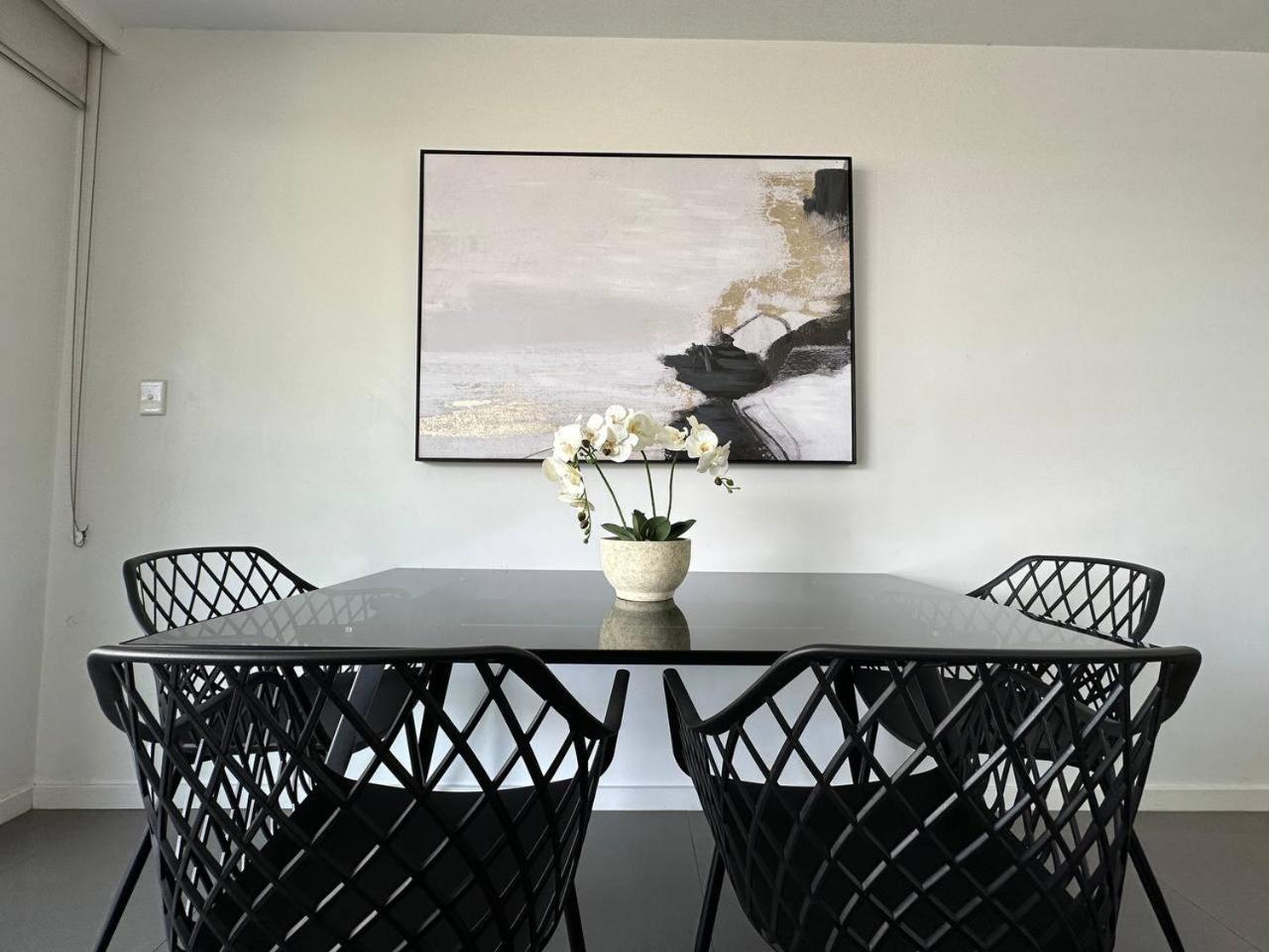 Cirque Boutique Apartments Brisbane Exteriör bild